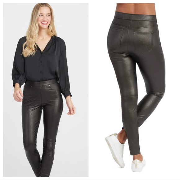 SPANX | Pants \u0026 Jumpsuits | Spanx Faux 
